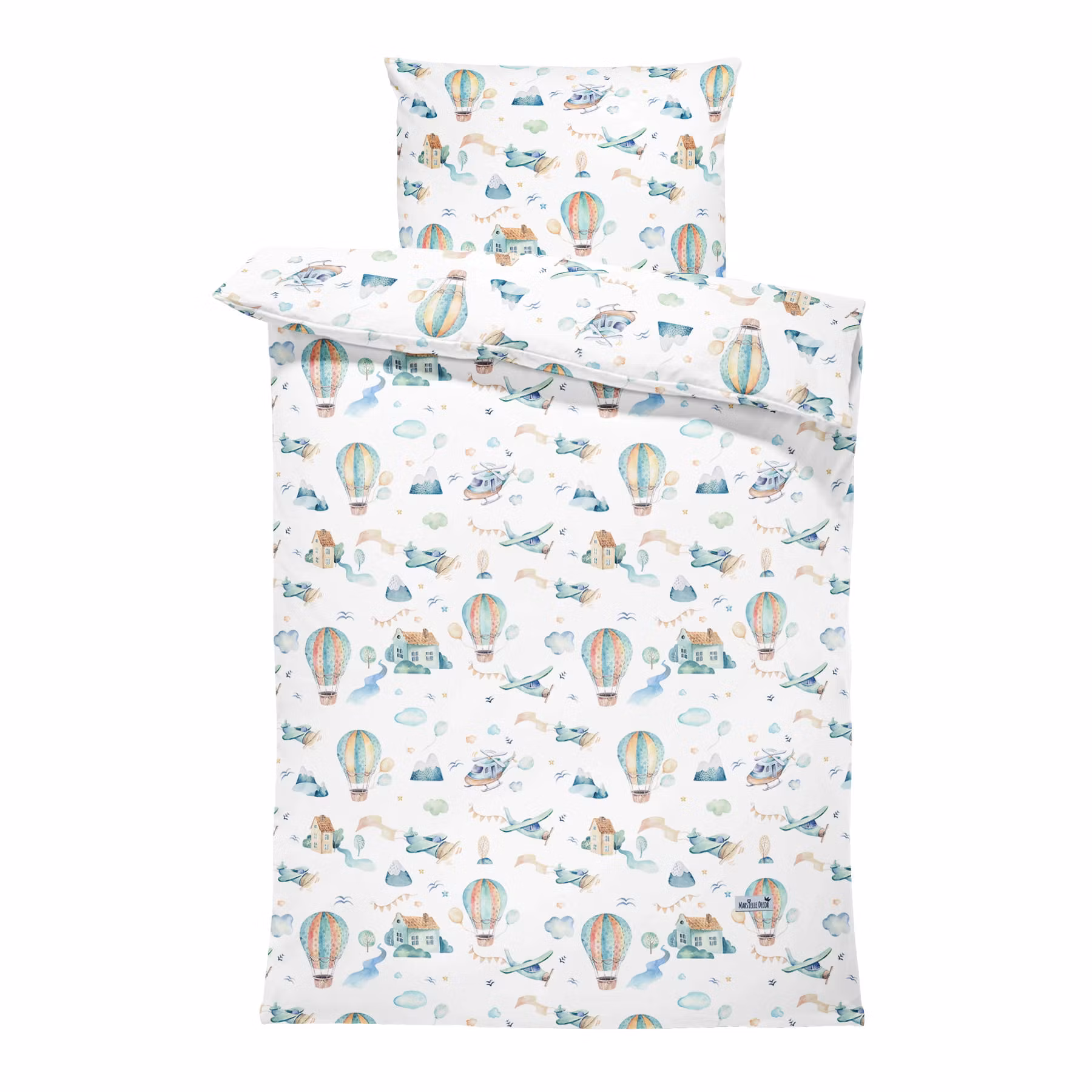 Sengesæt, In the Sky