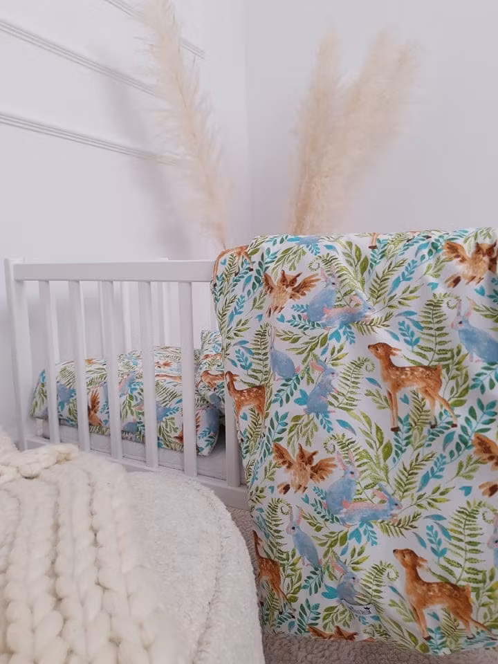 Sengesæt, Foggy Forest