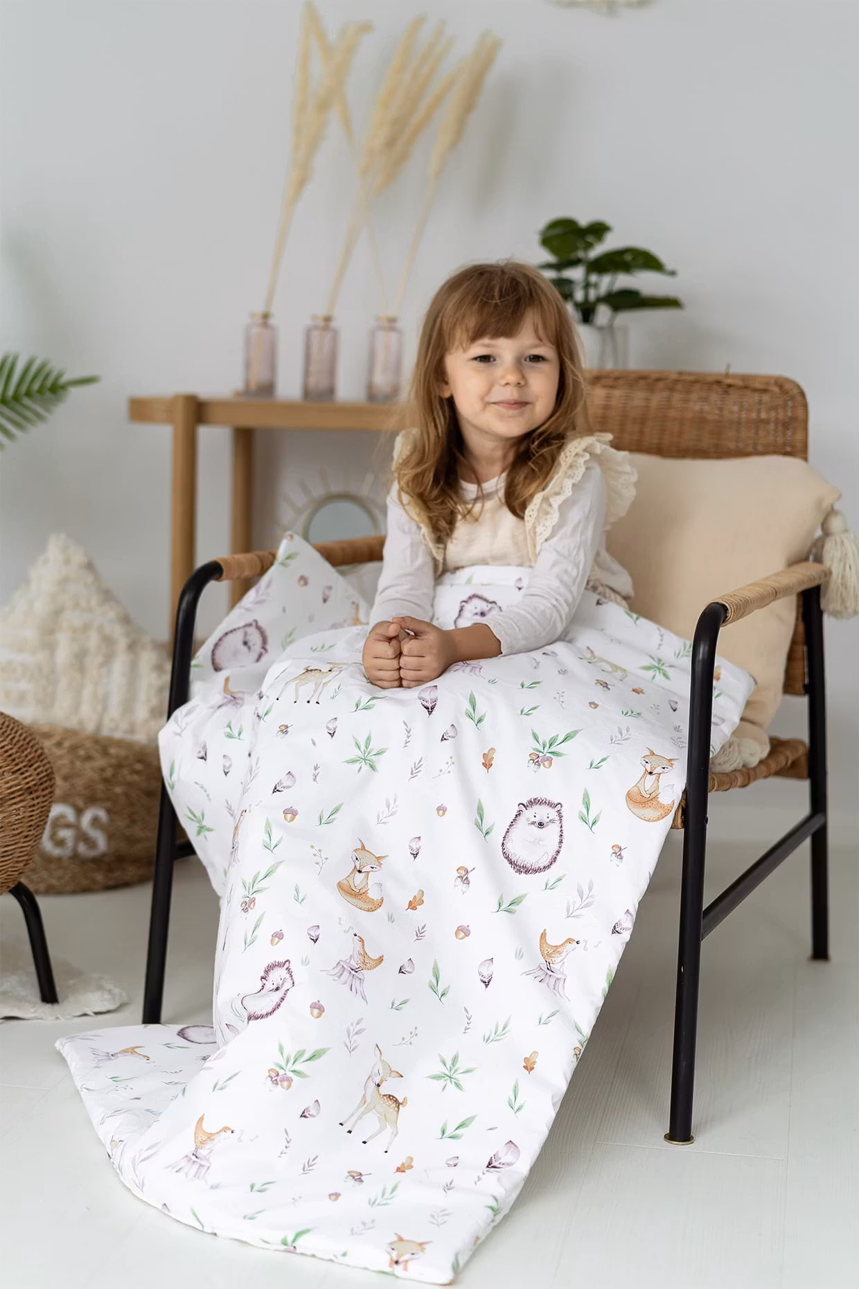 Sengesæt, Roe & Friends