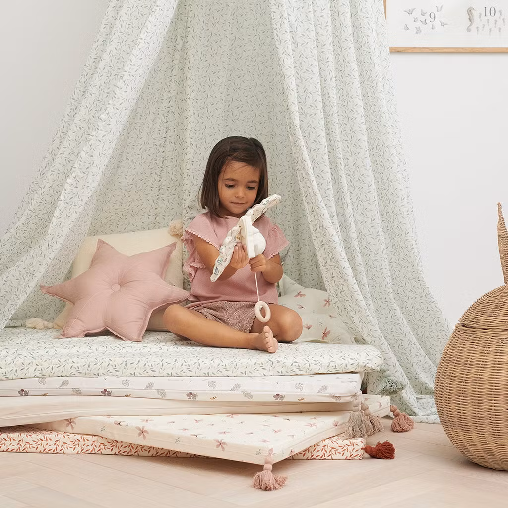 Cam Cam, sengehimmel, Green Leaves