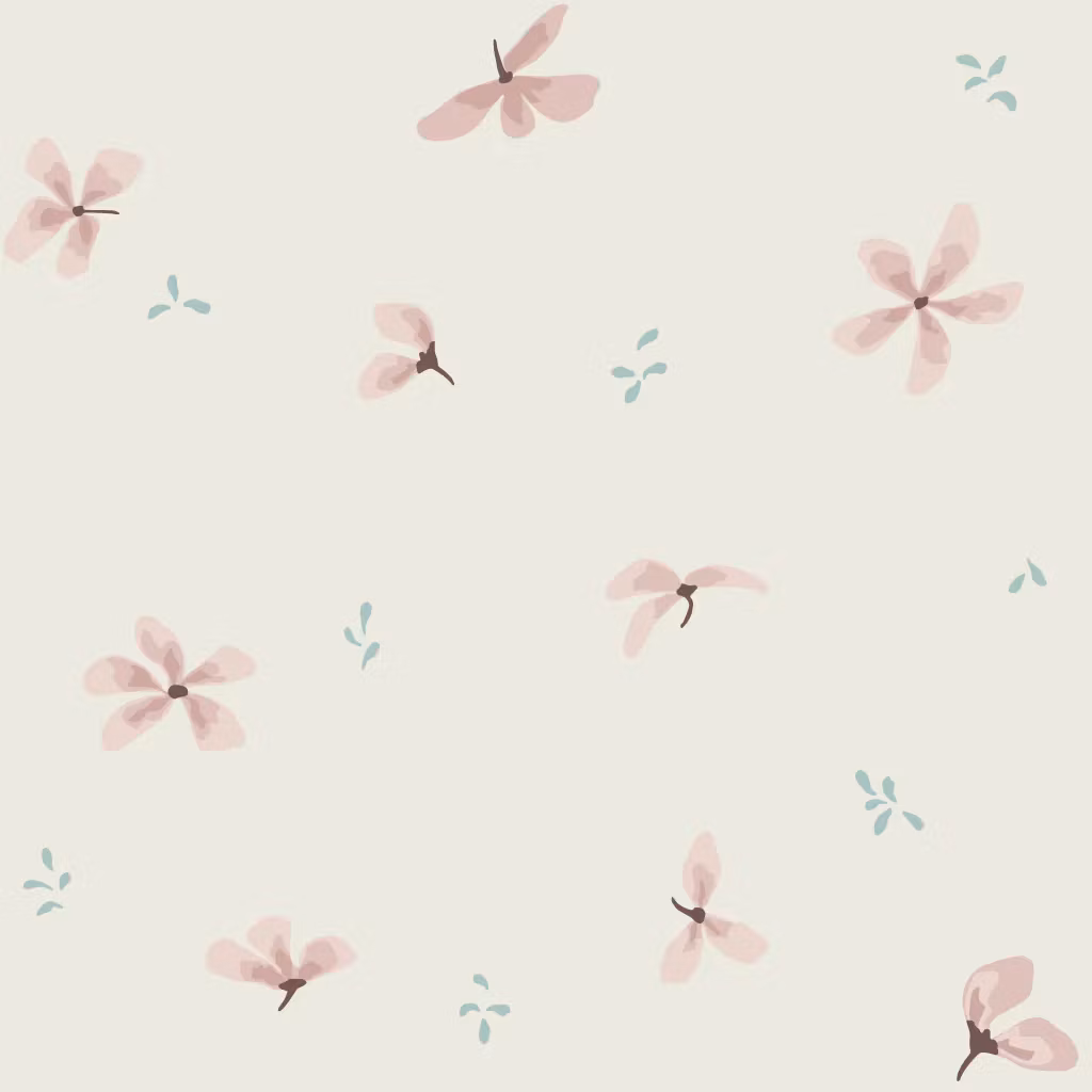 Cam Cam, sengehimmel, Windflower creme