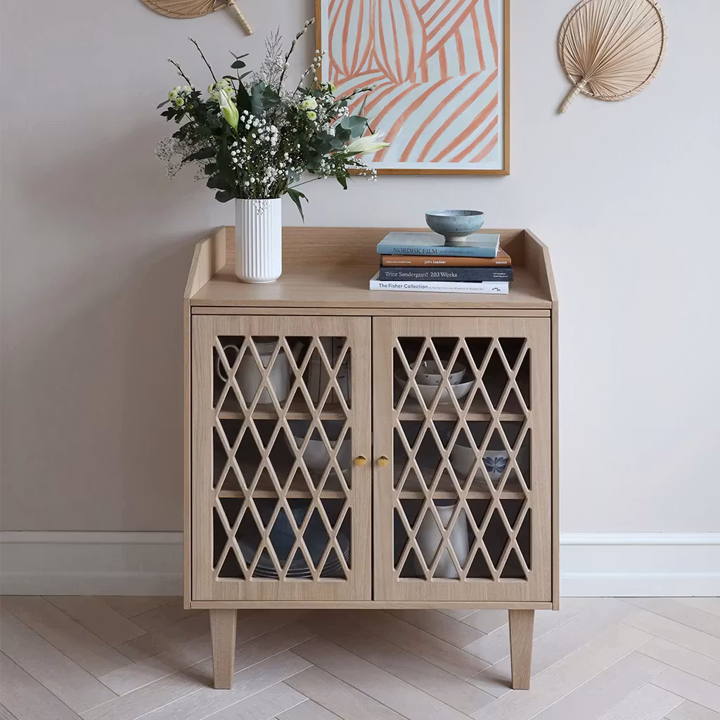 Cam Cam, puslebord Harlequin, eg