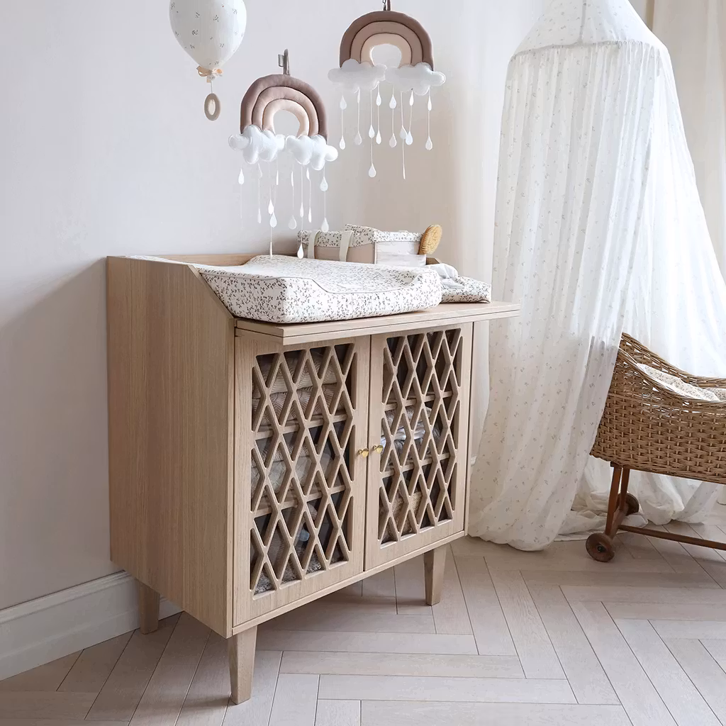 Cam Cam, puslebord Harlequin, eg