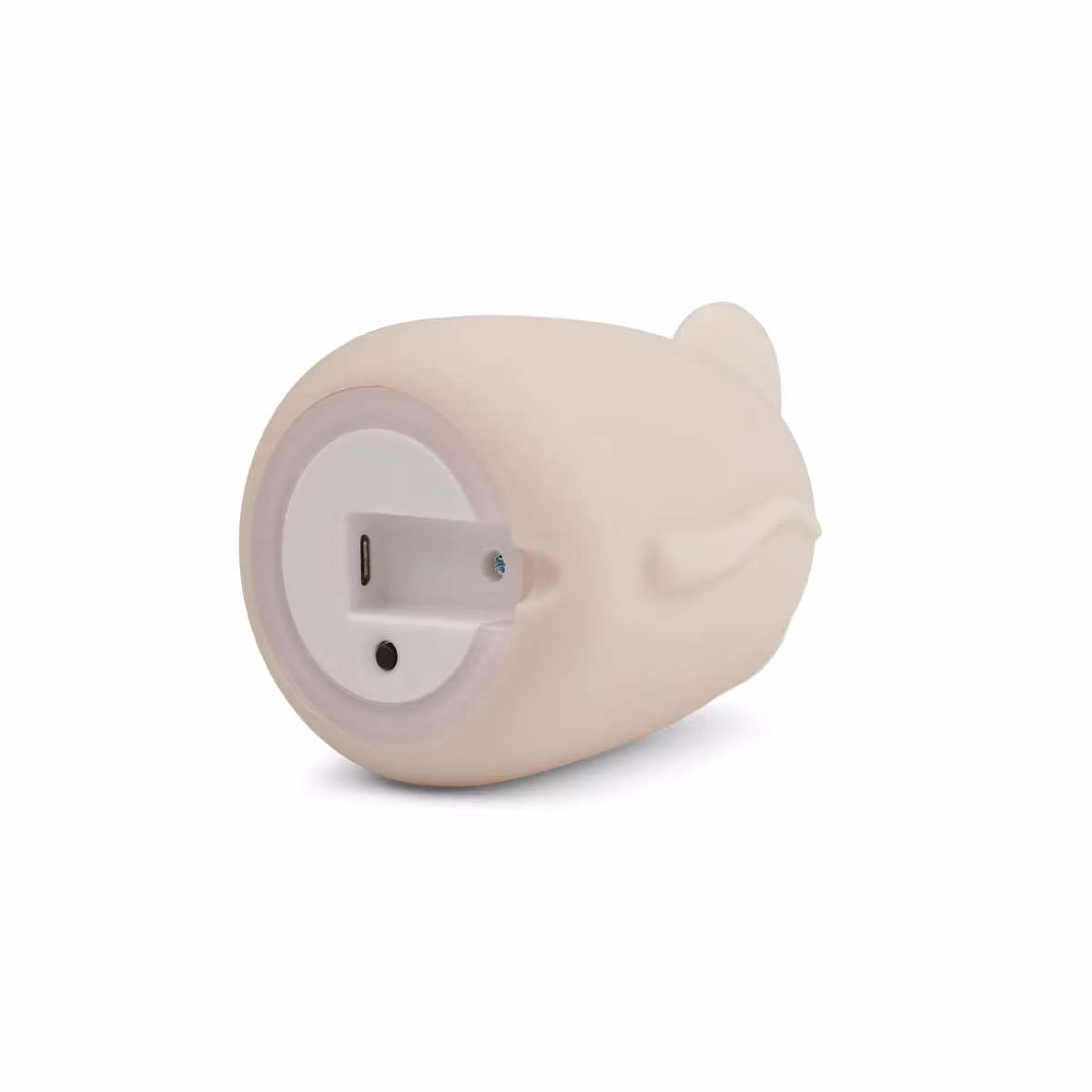 Liewood, natlampe Callie 2-pak, Mouse Pale Tuscany Sandy