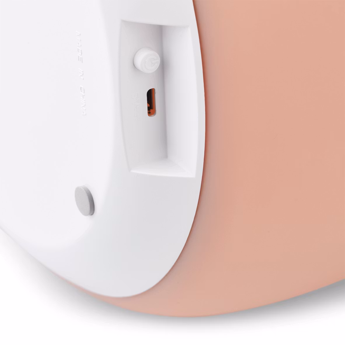 Liewood, stor natlampe Jimbo, Cat Rose