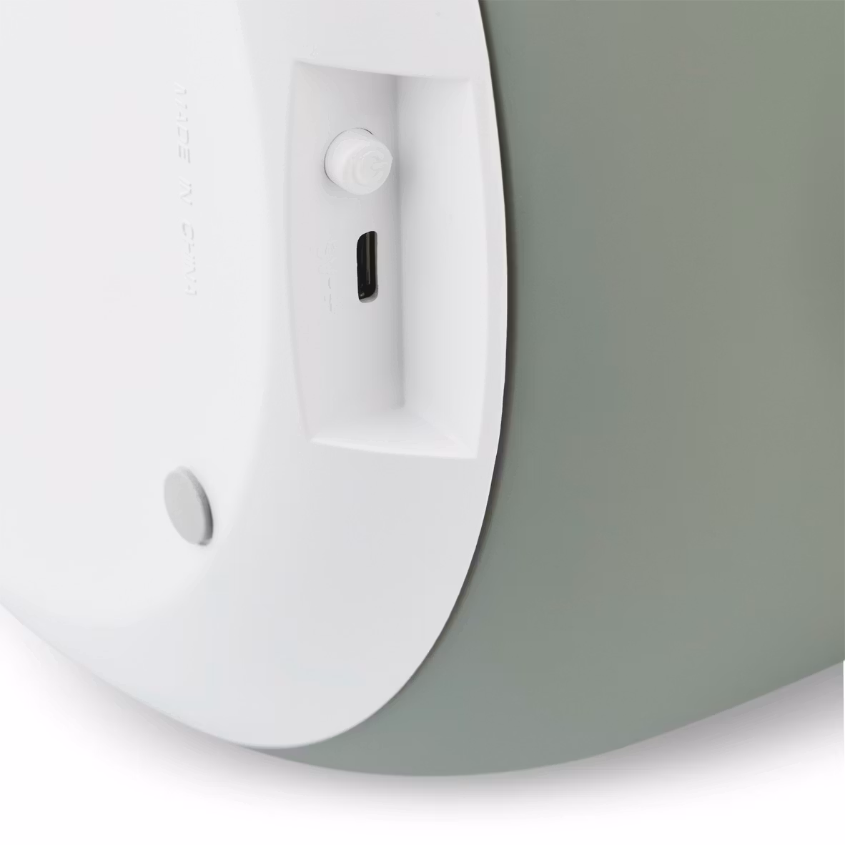 Liewood, stor natlampe Jimbo, Rabbit Faune Green