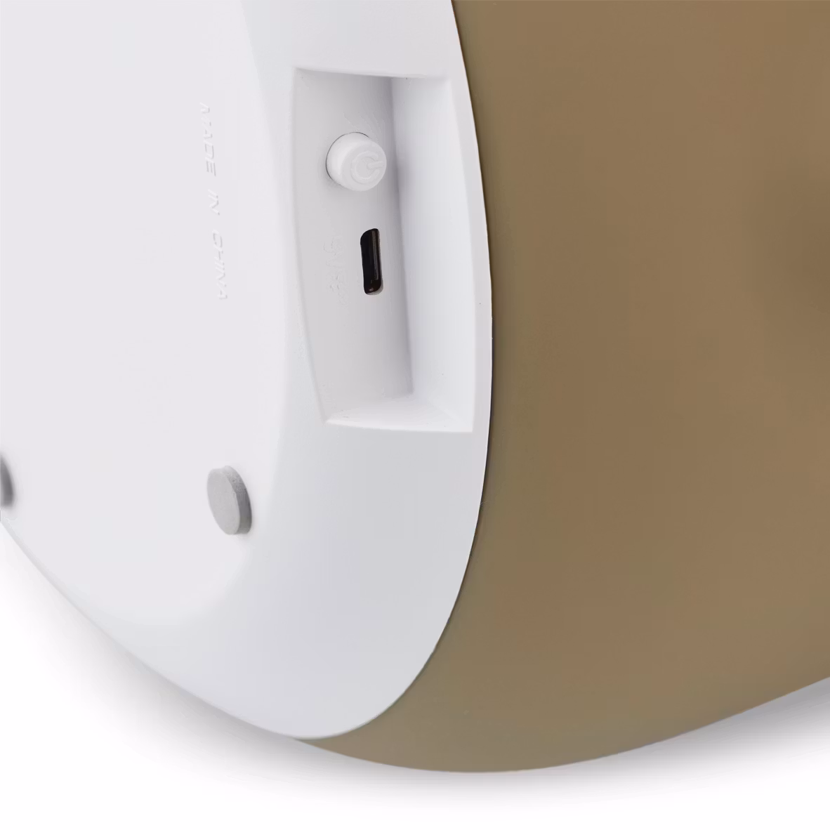 Liewood, stor natlampe Jimbo, Rabbit Oat