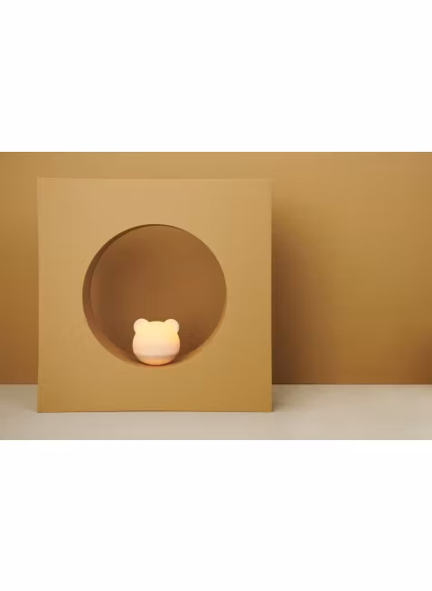 Liewood, natlampe Maxwell, Mr Bear Tuscany Rose