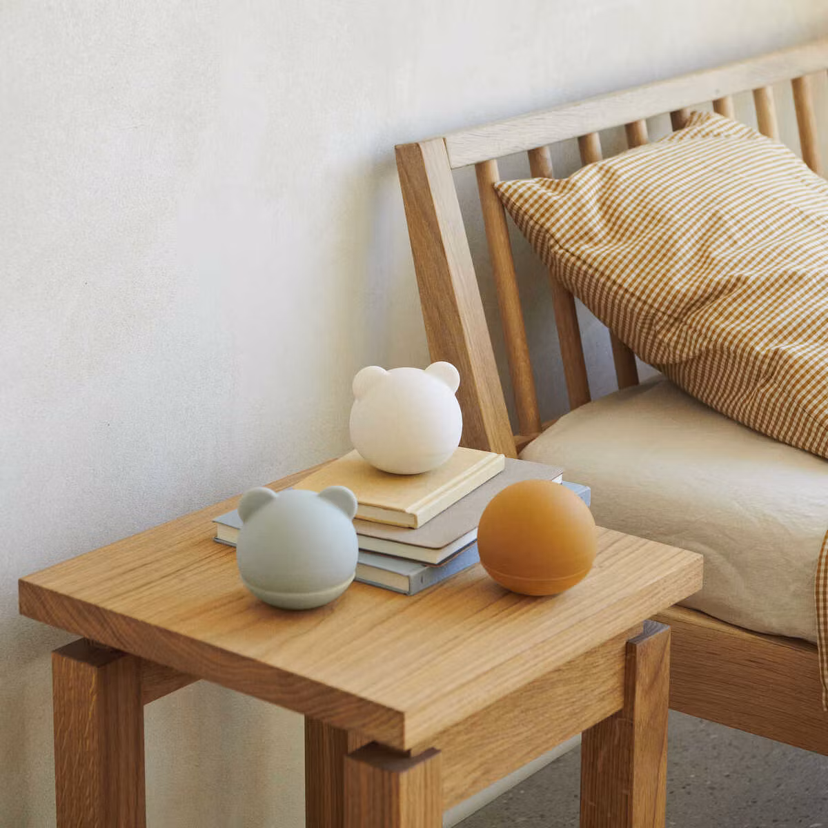 Liewood, natlampe Samson, Mr Bear Oat