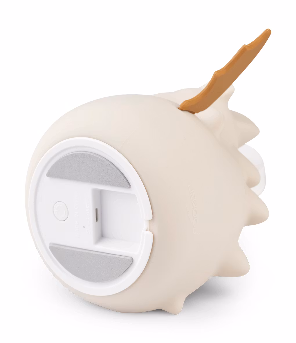 Liewood, natlampe Winston, Dragon Sandy Mix