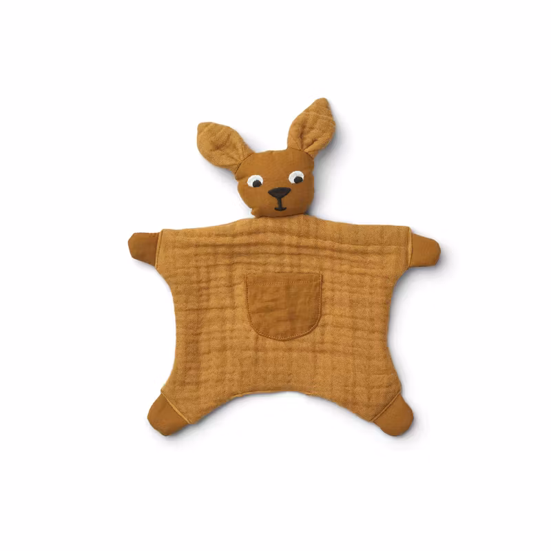 Liewood, nusseklud Amaya, Kangaroo Golden Caramel