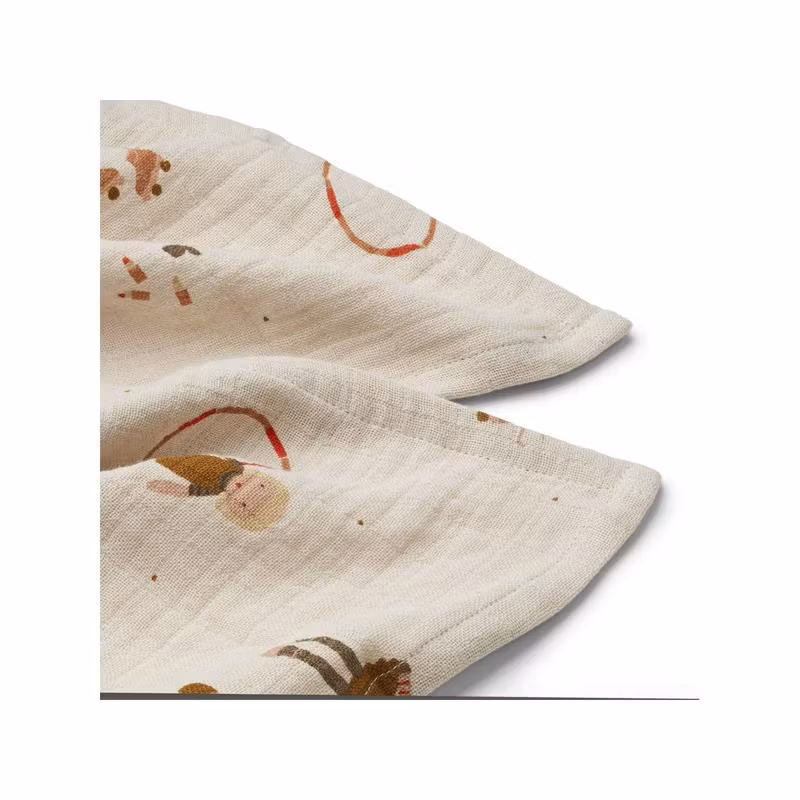 Liewood, stofble 2-pak Lewis, Doll Sandy Mix