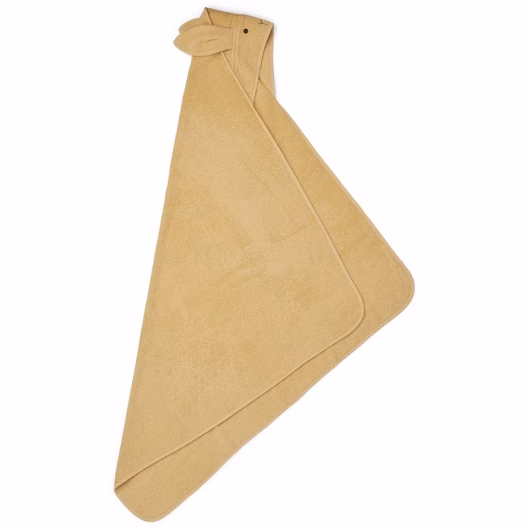 Liewood, håndklæde Augusta, Rabbit Jojoba