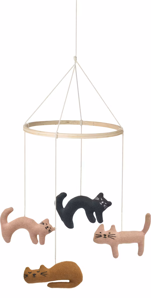 Liewood, uro Melissa, Miauw Multi Mix