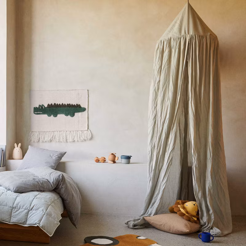 Liewood, sengehimmel Enzo, Mint