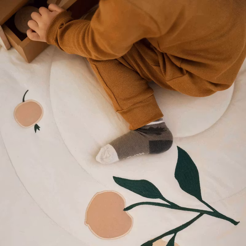 Liewood, legemåtte Gitta, Peach Sea Shell Mix