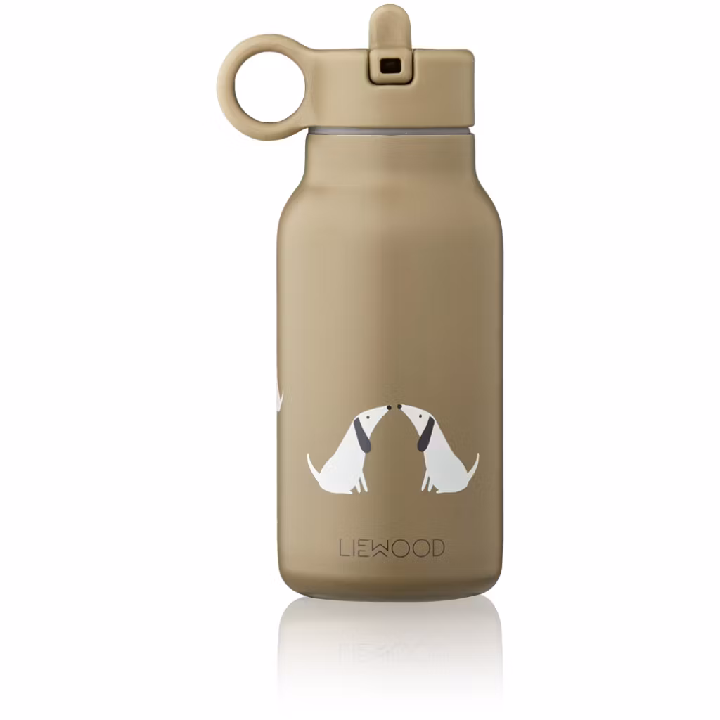 Liewood, vandflaske termokande Falk, Dog Oat Mix
