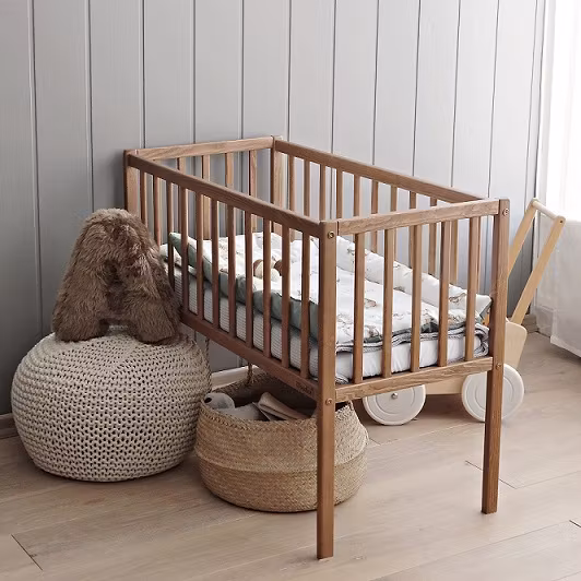 Tremmeseng sideseng, vintage