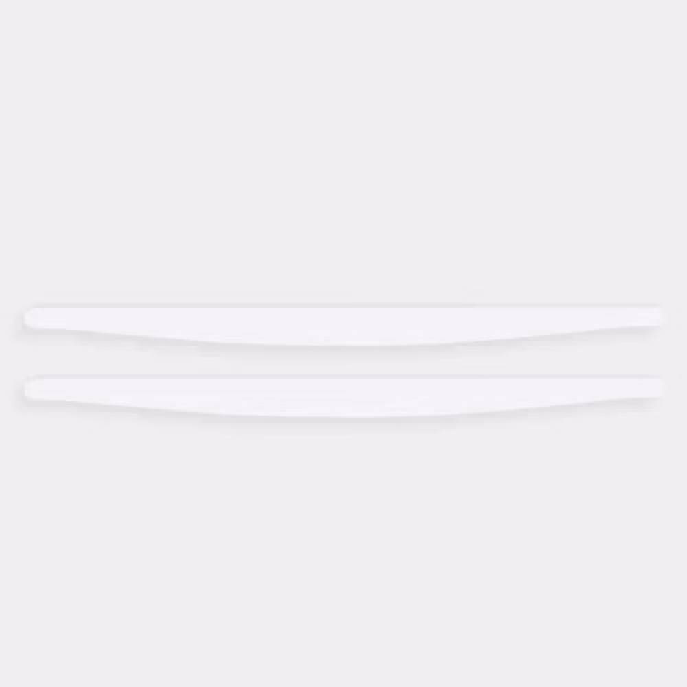 Vugge Majestic, hvid