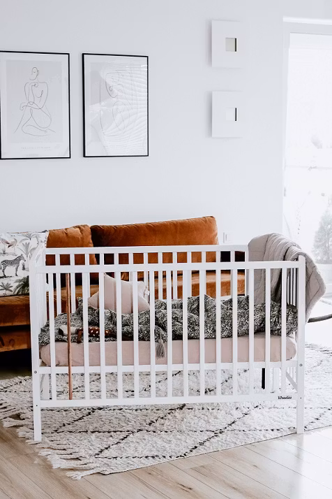 Tremmeseng Starry Night, hvid