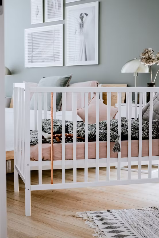 Tremmeseng Starry Night, hvid