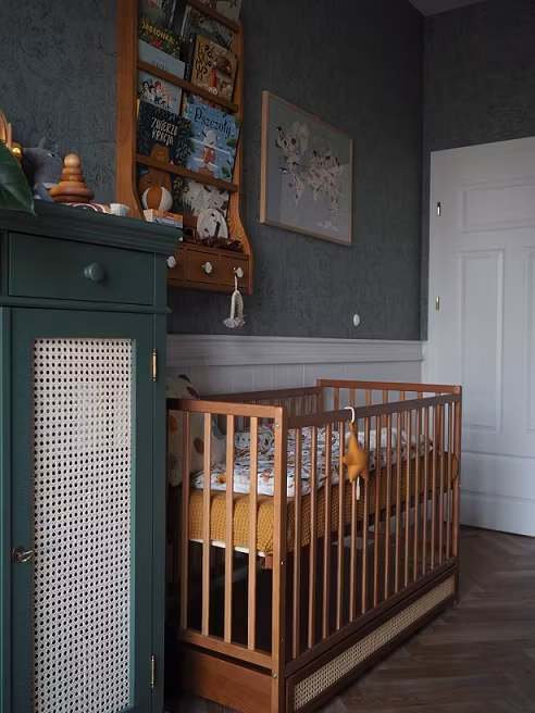 Tremmeseng Earthy, vintage