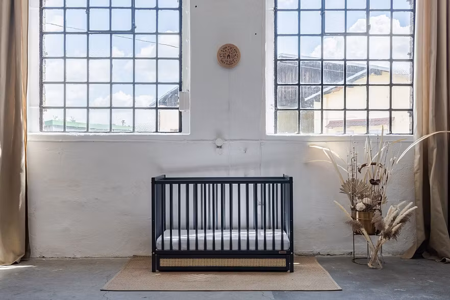 Tremmeseng Earthy, antracit