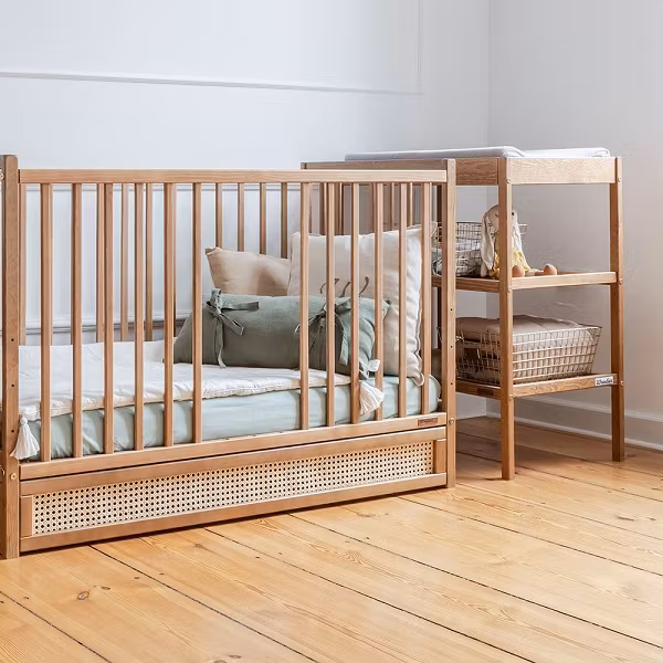 Tremmeseng Earthy, vintage