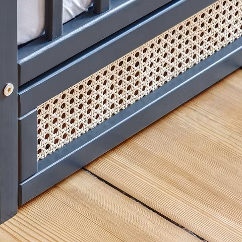 Tremmeseng Earthy, antracit