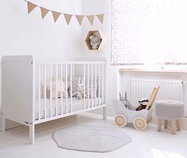 Tremmeseng Province, hvid