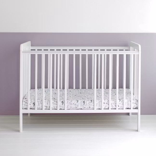 Tremmeseng Stjerne, hvid