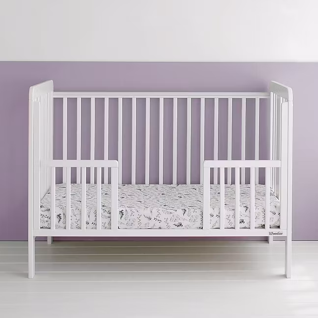 Tremmeseng Stjerne, hvid