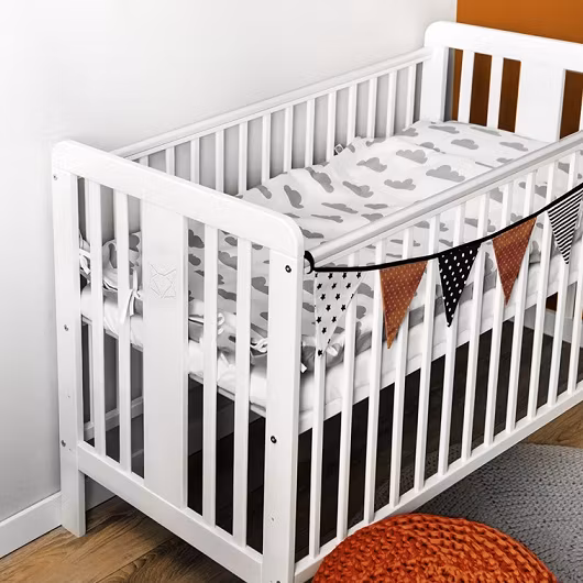 Tremmeseng Ræv, hvid