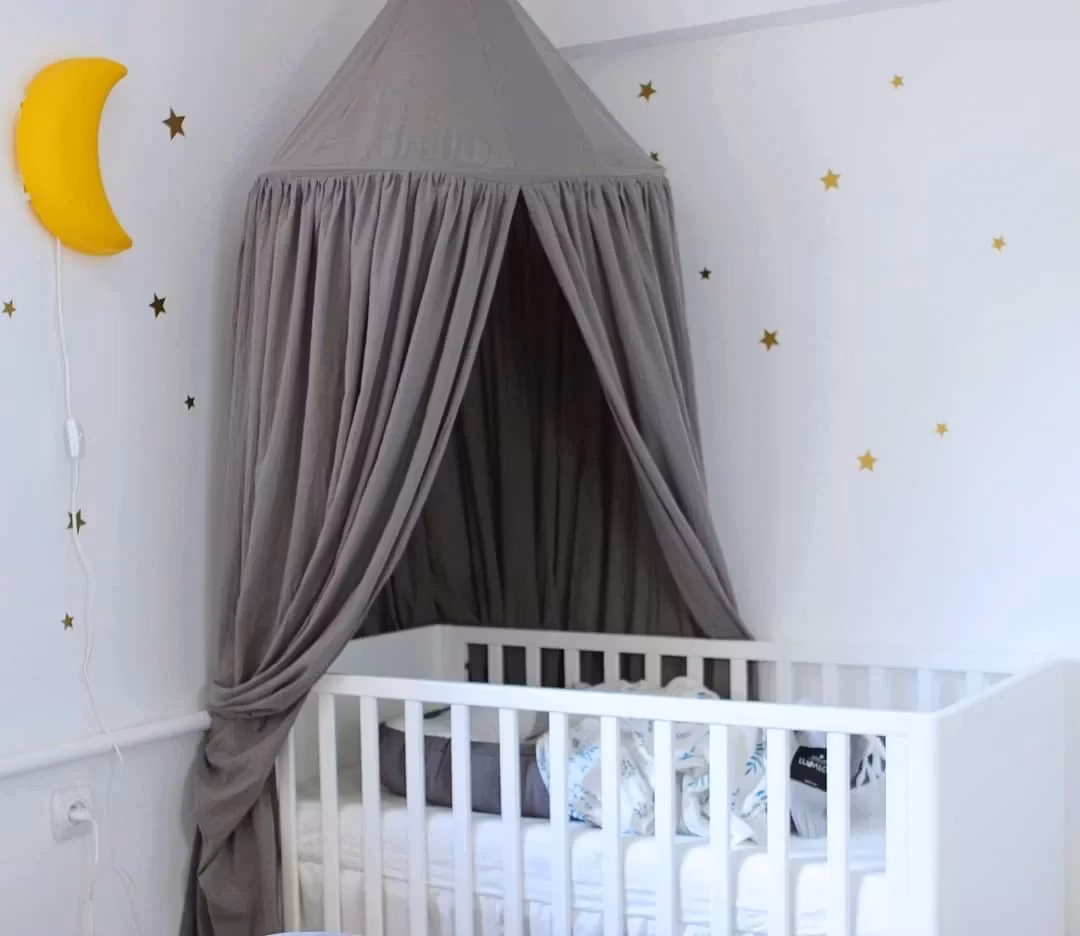 Tremmeseng Sleeky, hvid