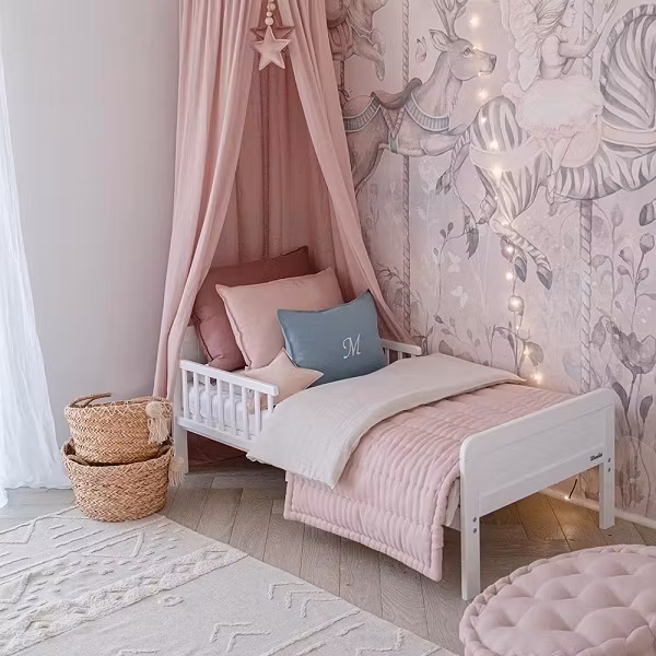 Børneseng Province, hvid