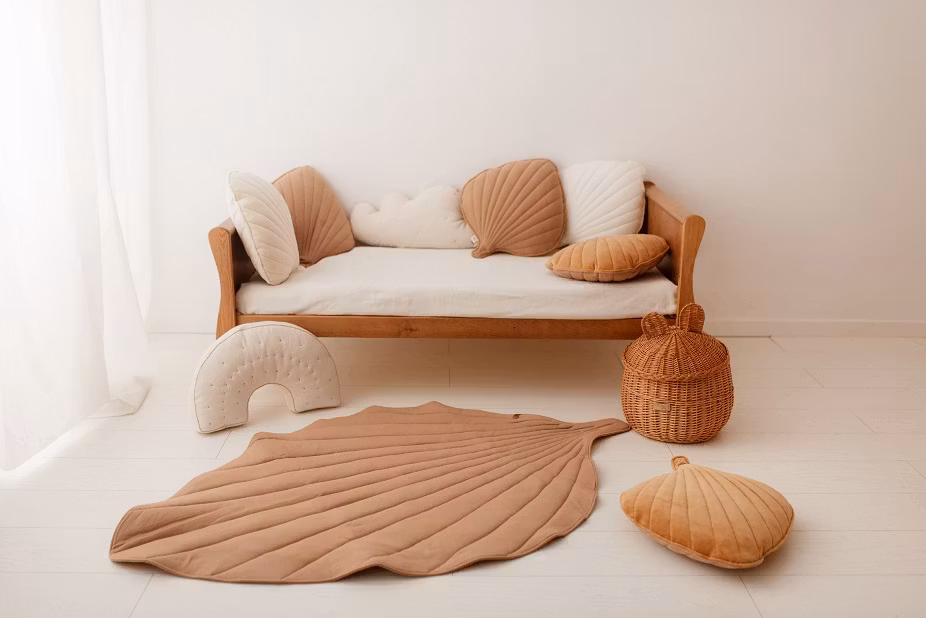 Vokseseng juniorseng Majestic, vintage