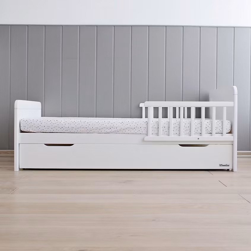 Børneseng Province, hvid