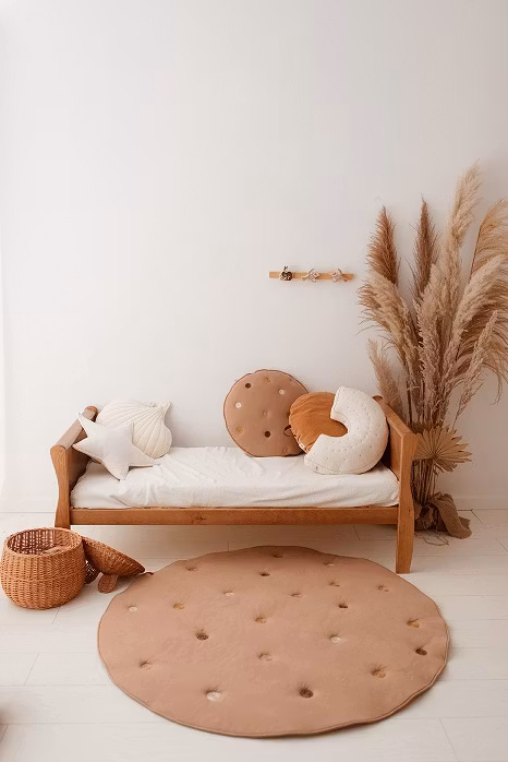 Vokseseng juniorseng Majestic, vintage