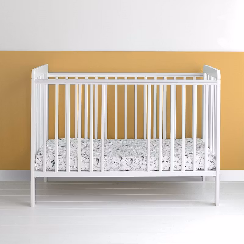 Tremmeseng Sommerfugl, hvid