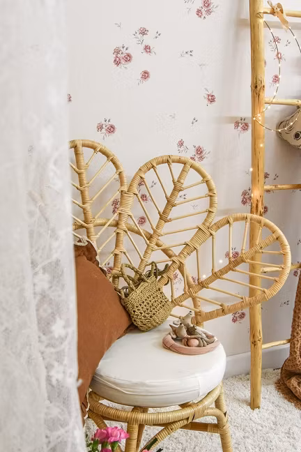 Dekorillo, tapet Rosarium