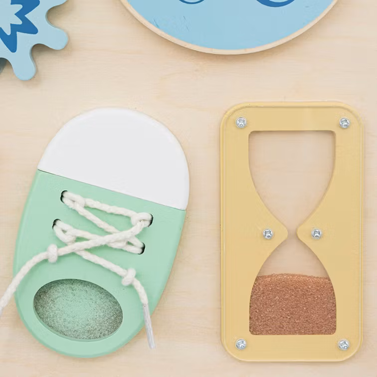 Aktivitetstavle brætspil