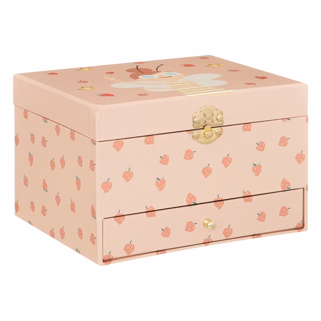 Smykkeskrin spilledåse