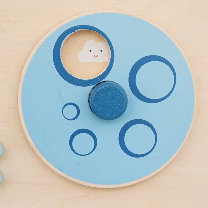 Aktivitetstavle brætspil