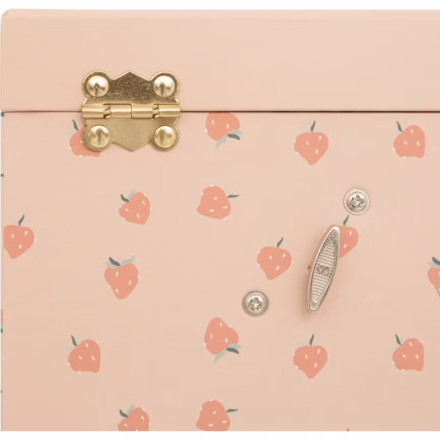 Smykkeskrin spilledåse