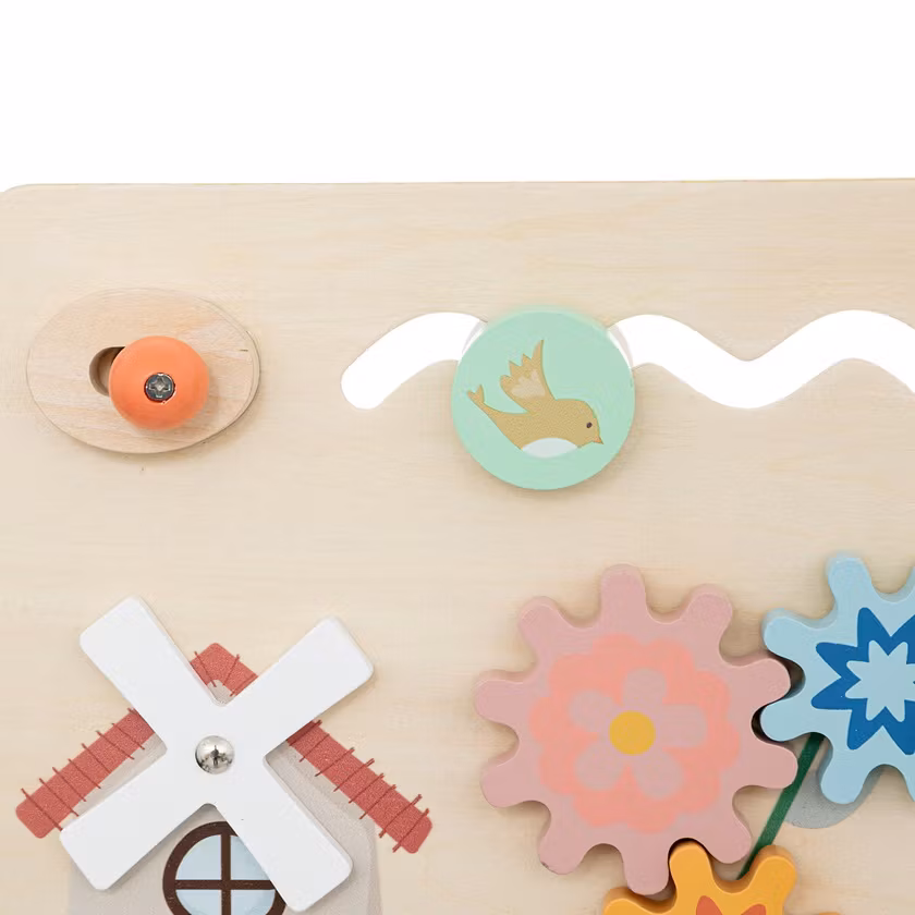 Aktivitetstavle brætspil