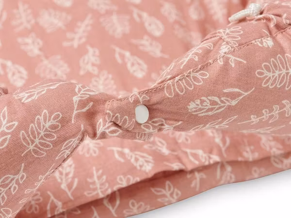 Jollein, babynest Meadow, rosewood