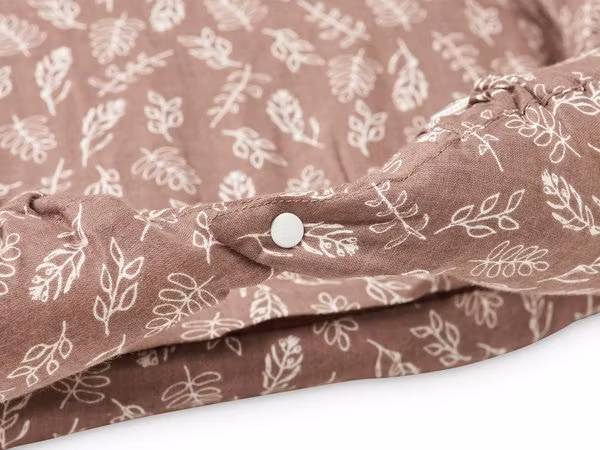 Jollein, babynest Meadow, chestnut