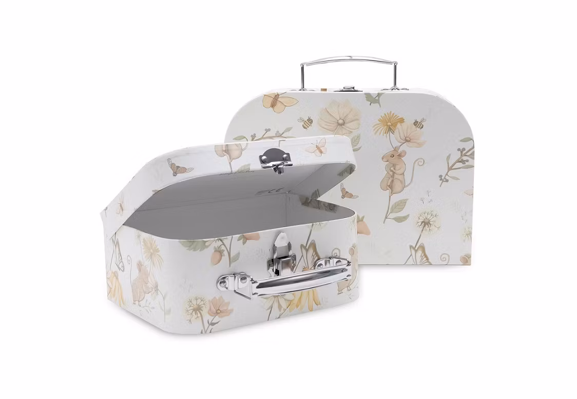 Jollein, opbevaringstaske Dreamy Mouse