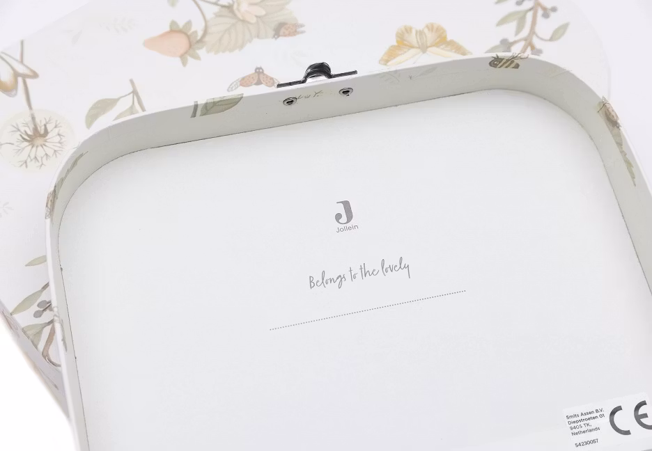 Jollein, opbevaringstaske Dreamy Mouse