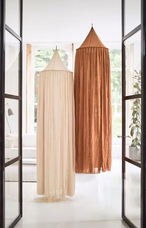 Jollein, sengehimmel, natur